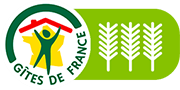 Gîte de France 3 épis